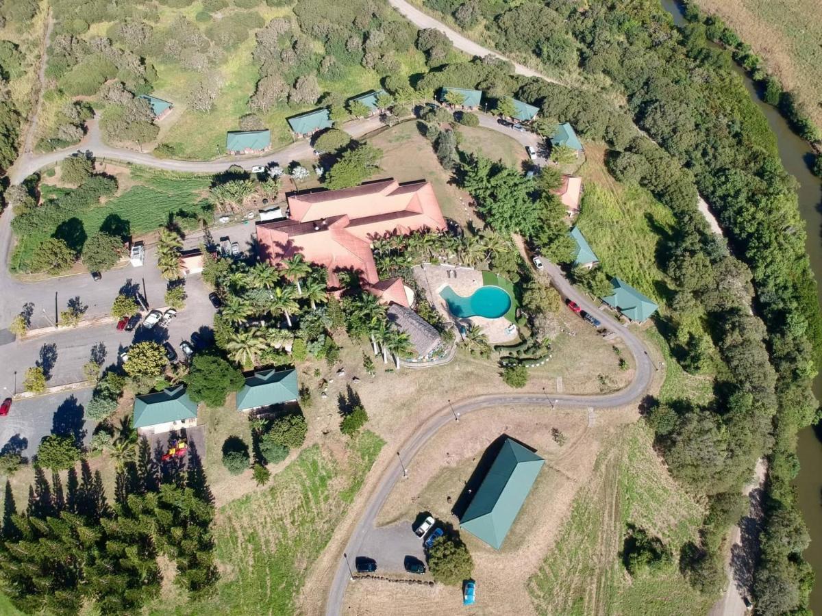 Rivland Resort Païta المظهر الخارجي الصورة