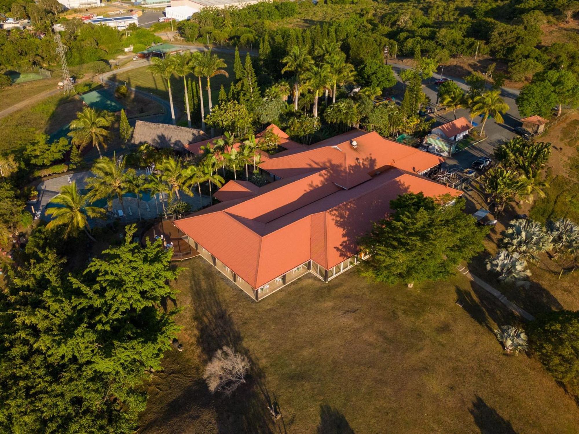 Rivland Resort Païta المظهر الخارجي الصورة