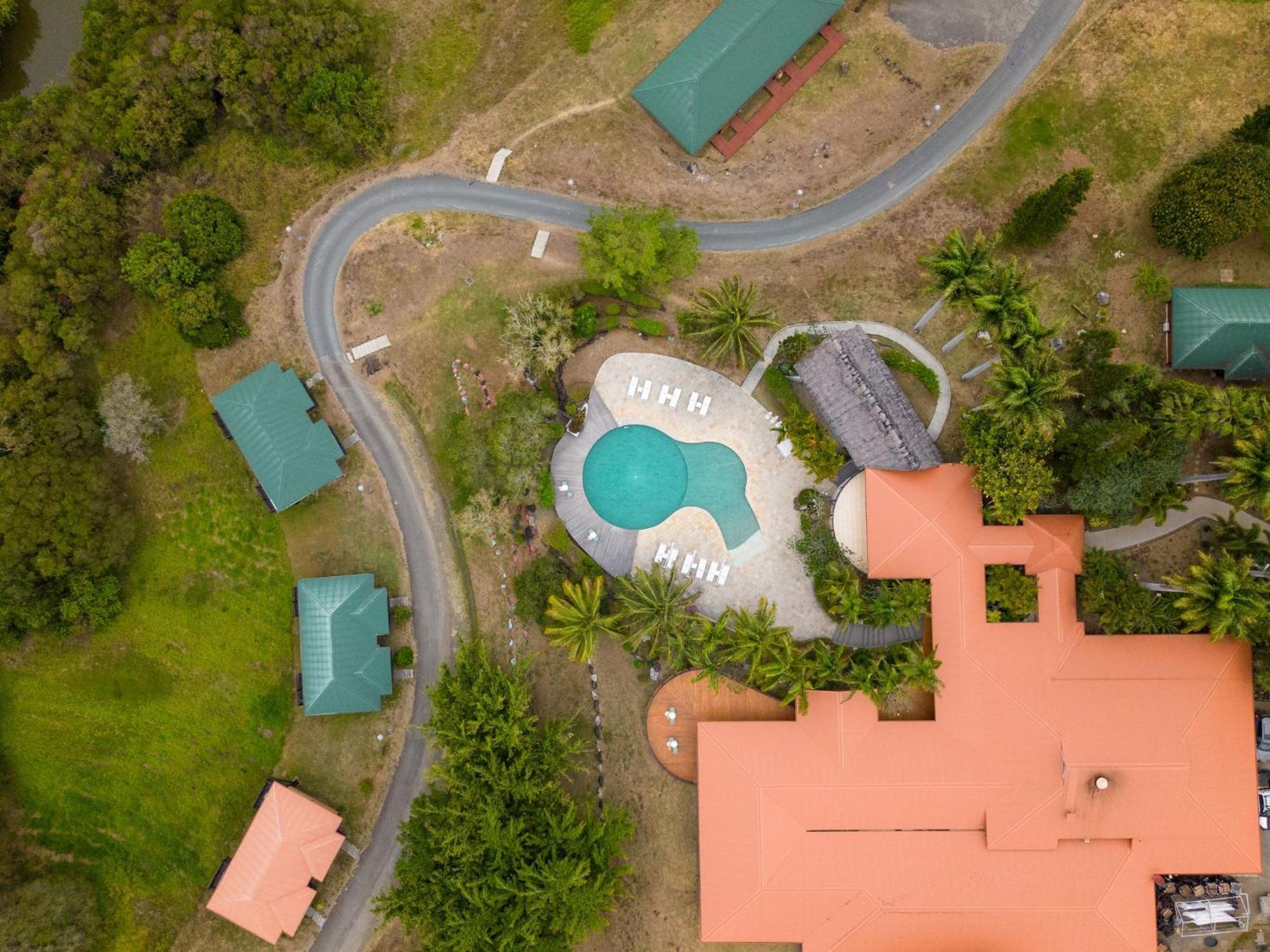 Rivland Resort Païta المظهر الخارجي الصورة
