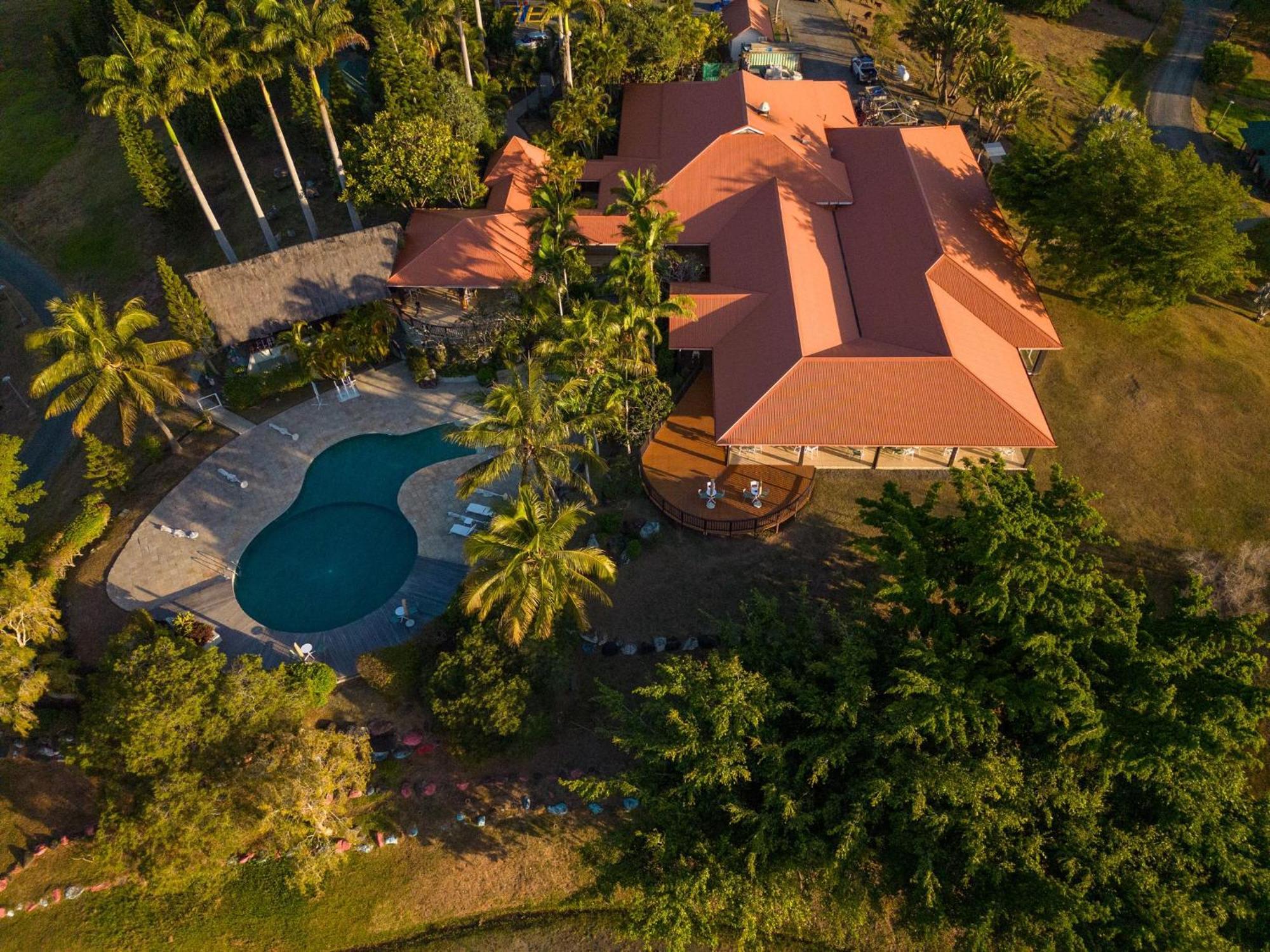Rivland Resort Païta المظهر الخارجي الصورة