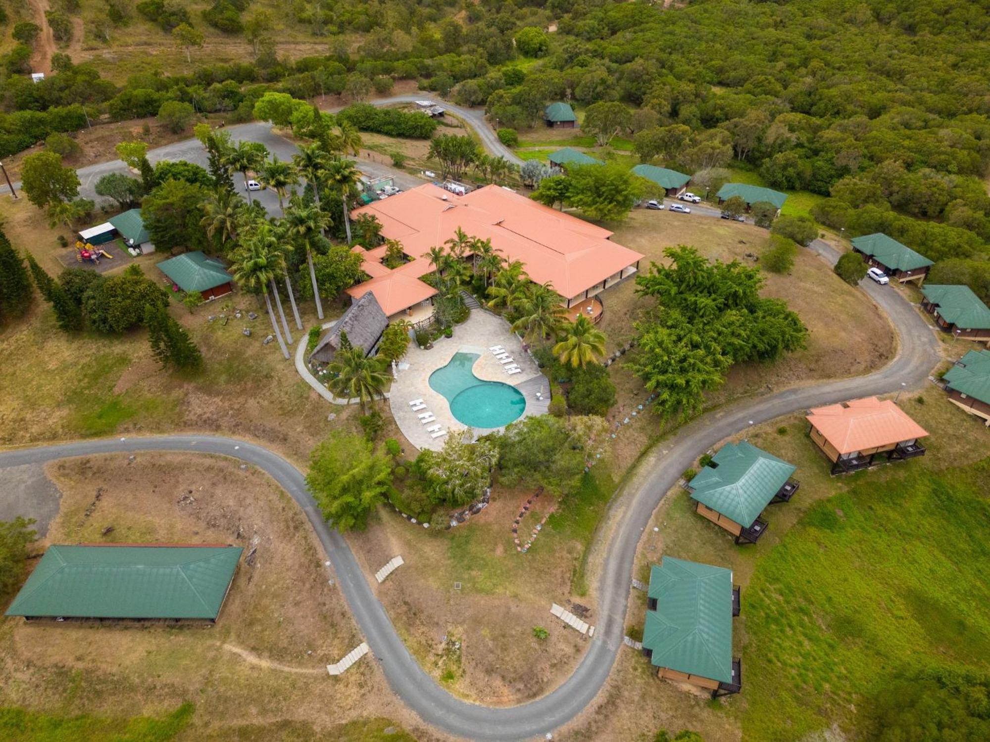 Rivland Resort Païta المظهر الخارجي الصورة