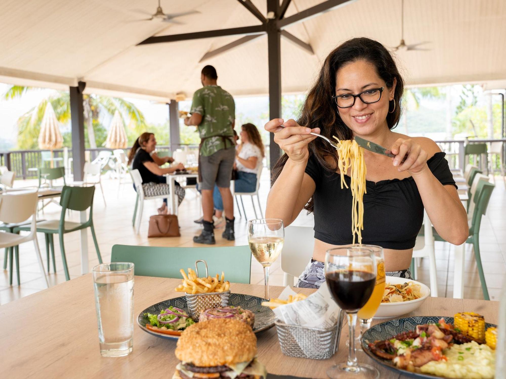 Rivland Resort Païta المظهر الخارجي الصورة